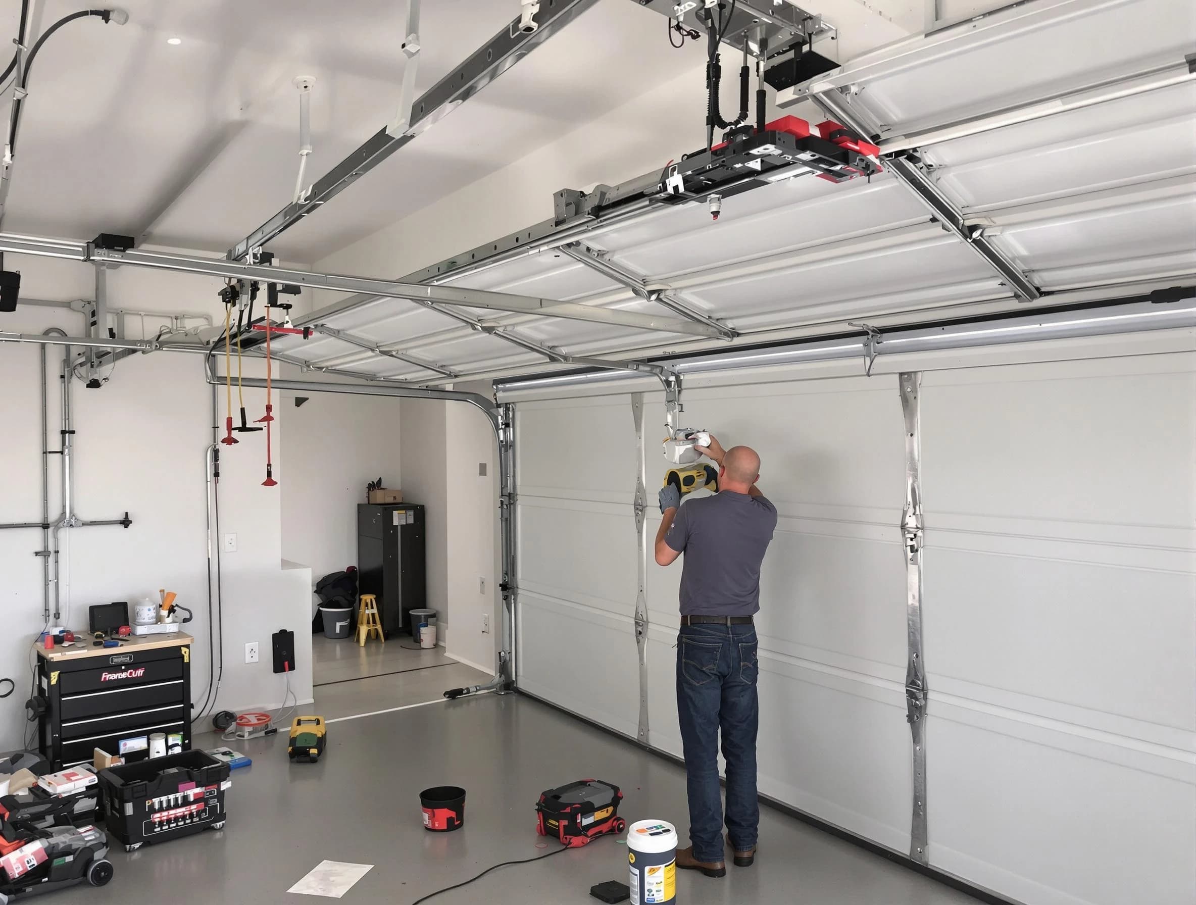 Lafayette Garage Door Repair garage door repair specialist in Lafayette