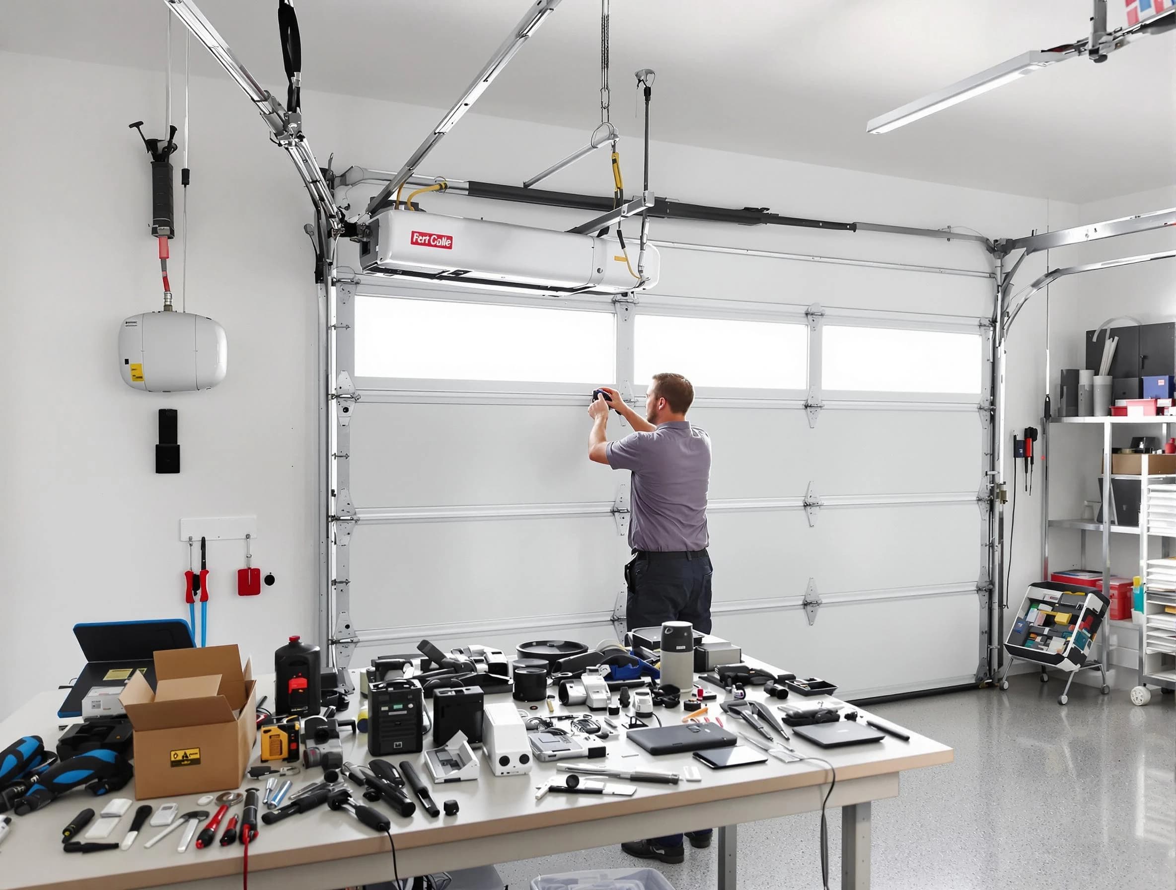 Opener Repair service in Lafayette, CO