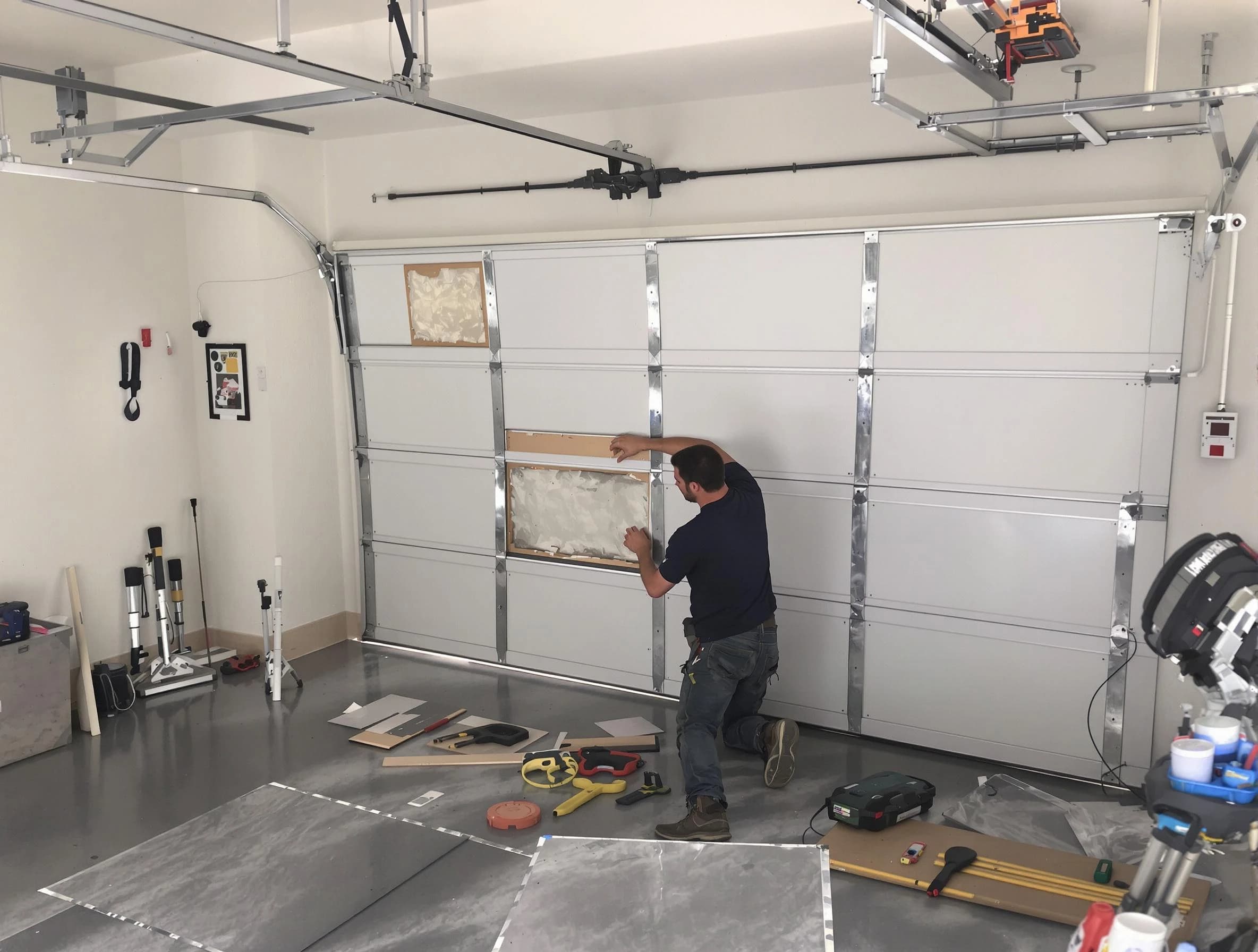 Panel Repair service in Lafayette, CO