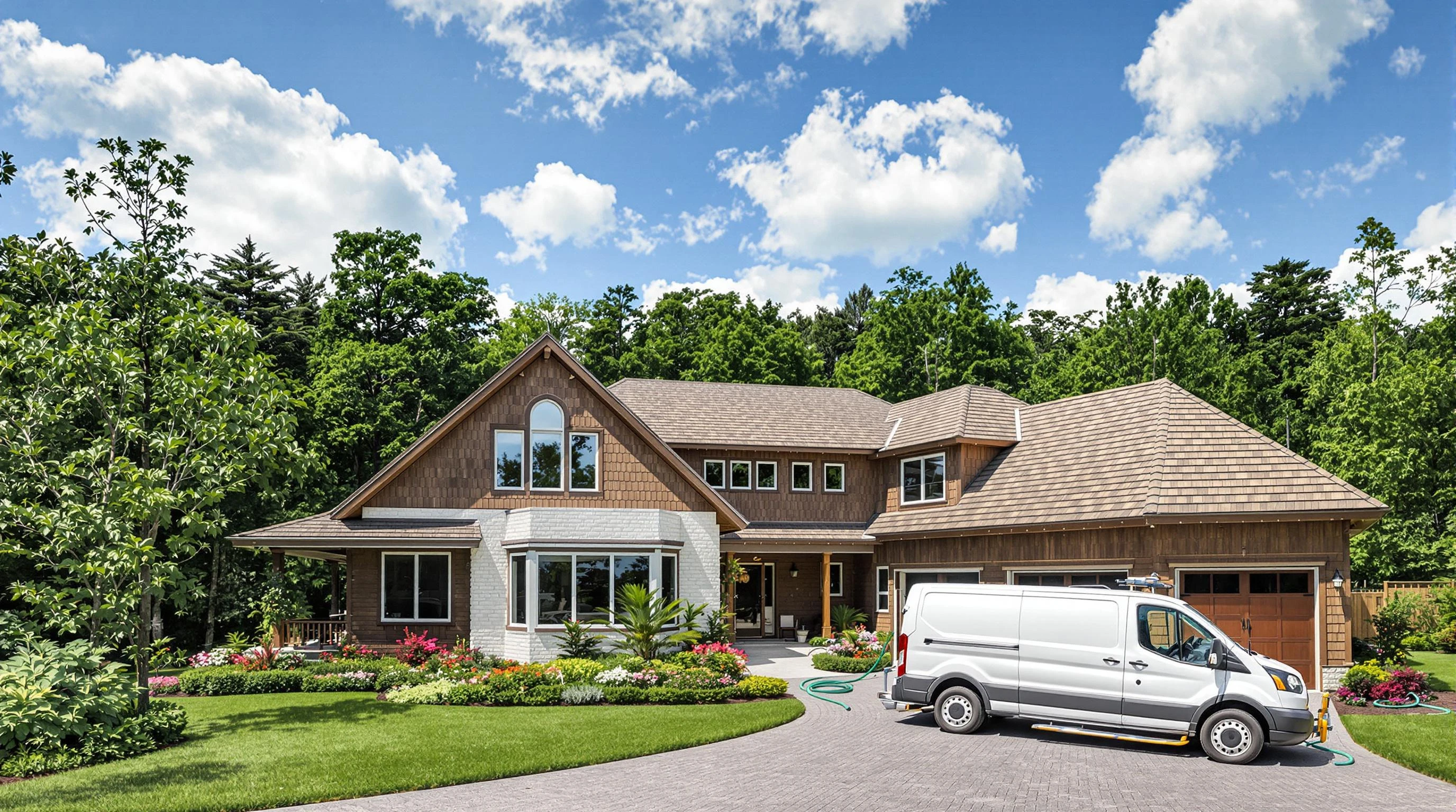 Lafayette Garage Door Repair garage door repair crew working in Arvada, CO