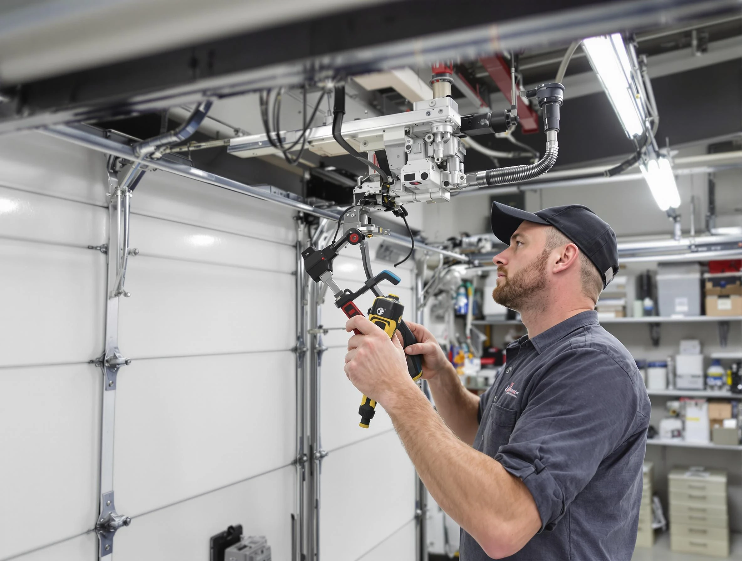 Garage Door Repair service in Lafayette, CO