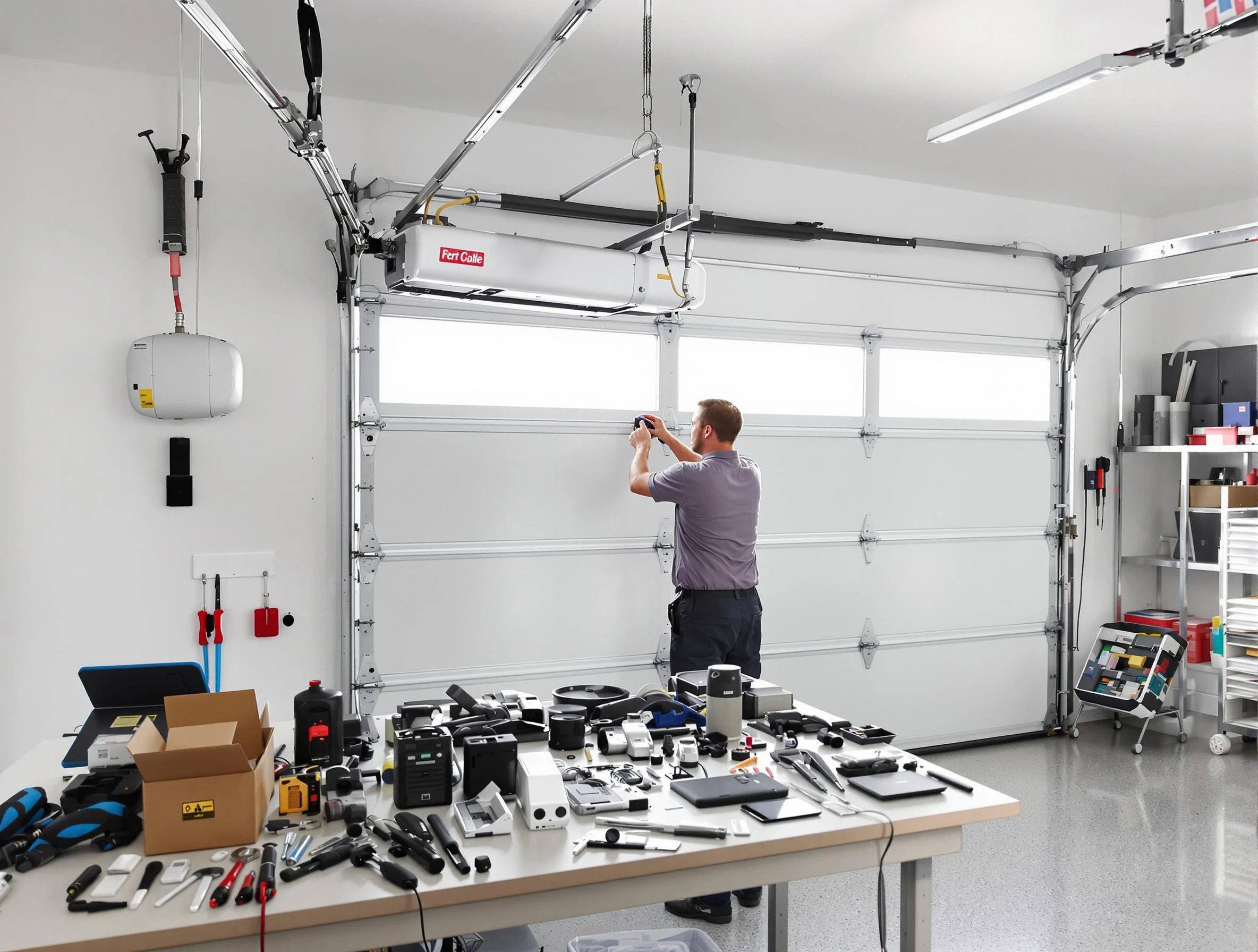 Opener Repair service in Lafayette, CO